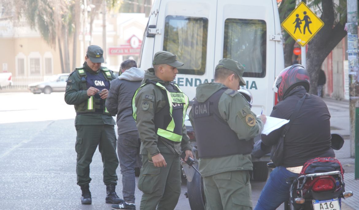 MONTE GRANDE: NUEVOS OPERATIVOS DE SATURACIÓN Y PREVENCIÓN DEL DELITO DE LAS FUERZAS FEDERALES