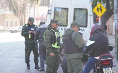 MONTE GRANDE: NUEVOS OPERATIVOS DE SATURACIÓN Y PREVENCIÓN DEL DELITO DE LAS FUERZAS FEDERALES