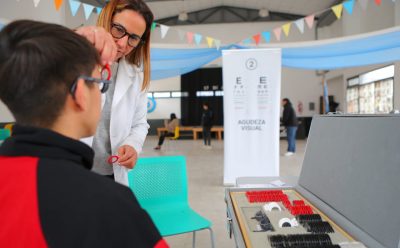 NUEVOS CONTROLES OFTALMOLÓGICOS DEL PROGRAMA ECHEverRÍA EN EL JAGÜEL