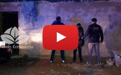 TRAS VARIOS ALLANAMIENTOS, LA POLICÍA DESBARATÓ BÚNKERES DE VENTA DE DROGAS EN MONTE GRANDE