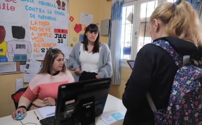 BECAS PROGRESAR: EN AGOSTO SE INSCRIBIERON 1.300 VECINAS Y VECINOS DE ESTEBAN ECHEVERRÍA