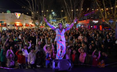 CON GRAN CONCURRENCIA, FINALIZÓ UNA NUEVA EDICIÓN DE PASEO DORREGO