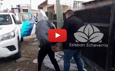DOS DETENIDOS TRAS ALLANAMIENTOS POR EL ROBO DE UN VEHÍCULO EN LUIS GUILLÓN