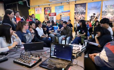 MES DE LAS JUVENTUDES: EL MUNICIPIO FINALIZÓ UNA NUEVA EDICIÓN DE EXPO UNIVERSIDADES