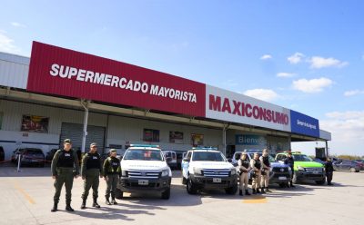 NUEVOS OPERATIVOS DE PREVENCIÓN DEL DELITO DE LAS FUERZAS FEDERALES