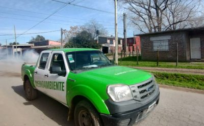 OPERATIVOS GRATUITOS DE VACUNACIÓN
