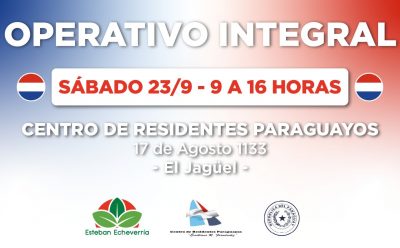 OPERATIVO INTEGRAL EN EL JAGÜEL