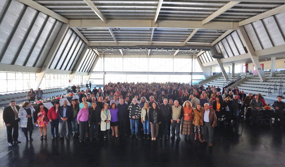 FERNANDO GRAY COMPARTIÓ UN ENCUENTRO CON PASTORAS, PASTORES Y REPRESENTANTES DE IGLESIAS CRISTIANAS EVANGÉLICAS