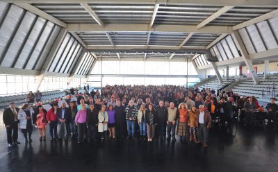 FERNANDO GRAY COMPARTIÓ UN ENCUENTRO CON PASTORAS, PASTORES Y REPRESENTANTES DE IGLESIAS CRISTIANAS EVANGÉLICAS