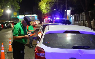 PLAZA MITRE: OPERATIVOS DE SEGURIDAD DURANTE EL SÁBADO