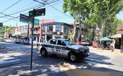 NUEVOS OPERATIVOS DE SEGURIDAD Y PREVENCIÓN DEL DELITO DE LAS FUERZAS FEDERALES EN ESTEBAN ECHEVERRÍA