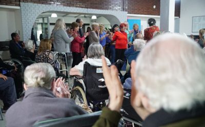CUENTOS DE MAYOR A MENOR EN LUIS GUILLÓN