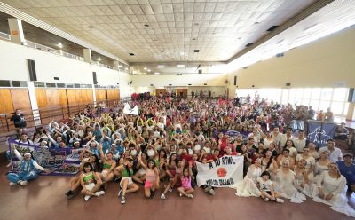 EL MUNICIPIO DE ESTEBAN ECHEVERRÍA CELEBRÓ LA 4° EDICIÓN DE ECHEVERRÍA BAILA