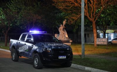 EL MUNICIPIO CONTINÚA CON LOS OPERATIVOS DE CONTROL VEHICULAR EN ESTEBAN ECHEVERRÍA