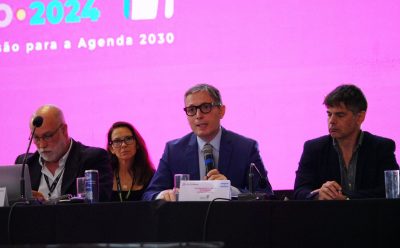 ESTEBAN ECHEVERRÍA FUE ELEGIDO PARA PRESIDIR MERCOCIUDADES EN EL PERÍODO 2024-2025