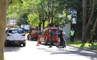 NUEVOS OPERATIVOS DE CONTROL VEHICULAR, SATURACIÓN Y PREVENCIÓN DEL DELITO DE LAS FUERZAS FEDERALES EN EL DISTRITO