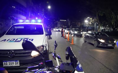 AVANZAN LOS OPERATIVOS DE SEGURIDAD Y PREVENCIÓN DEL DELITO EN ESTEBAN ECHEVERRÍA