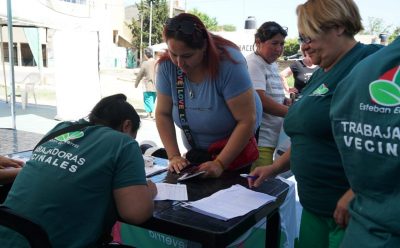 9 DE ABRIL: EL MUNICIPIO LLEVÓ A CABO UNA NUEVA JORNADA DE PLAN MÁS VIDA