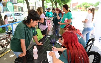 EL MUNICIPIO REALIZÓ UNA NUEVA JORNADA DEL PLAN MÁS VIDA