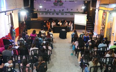 EL MUNICIPIO DE ESTEBAN ECHEVERRÍA REALIZÓ UNA JORNADA SOBRE DETECCIÓN TEMPRANA EN NEURODESARROLLO