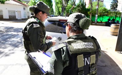 NUEVO OPERATIVO DE PREVENCIÓN DEL DELITO, SATURACIÓN Y CONTROL VEHICULAR DE LAS FUERZAS FEDERALES Y LA GUARDIA URBANA LOCAL