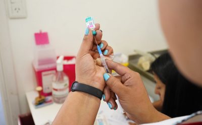 EL MUNICIPIO CONTINÚA CON LOS OPERATIVOS TERRITORIALES DE SALUD