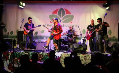LA SEGUNDA EDICIÓN DE LOS NOMINADOS EMERGENTES SE CELEBRÓ EN MONTE GRANDE