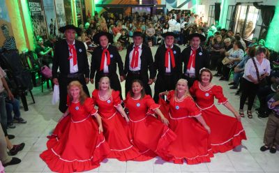 EL CICLO FOLKLORÍSIMA CELEBRA EL DÍA NACIONAL DE LA TRADICIÓN Y EL ANIVERSARIO DEL MUSEO HISTÓRICO MUNICIPAL LA CAMPANA