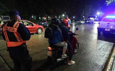 CONTINÚAN LOS OPERATIVOS DE SEGURIDAD Y PREVENCIÓN DEL DELITO EN ESTEBAN ECHEVERRÍA