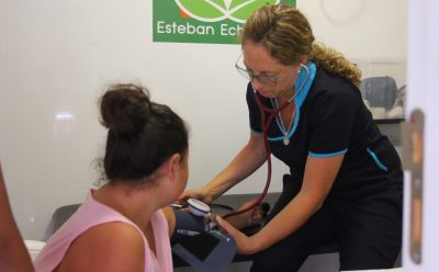 AVANZAN LOS OPERATIVOS GRATUITOS DE SALUD
