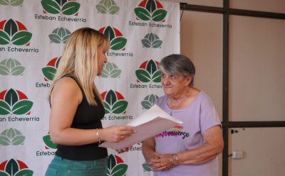 EL MUNICIPIO SE REUNIÓ CON VECINAS Y VECINOS DE EL JAGÜEL