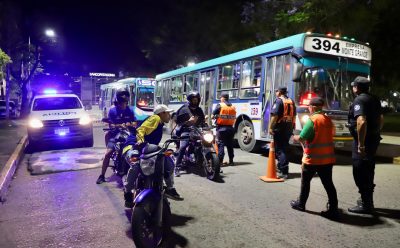 MONTE GRANDE: ESTA NOCHE SE REALIZARÁ UN IMPORTANTE OPERATIVO DE SEGURIDAD Y PREVENCIÓN DEL DELITO