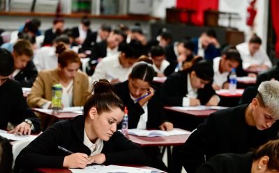 JORNADA DE EVALUACIÓN PARA ASPIRANTES A FORMAR PARTE DE LA POLICÍA BONAERENSE 2024