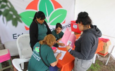 EL MUNICIPIO LLEVÓ A CABO UNA NUEVA JORNADA DE PLAN MÁS VIDA