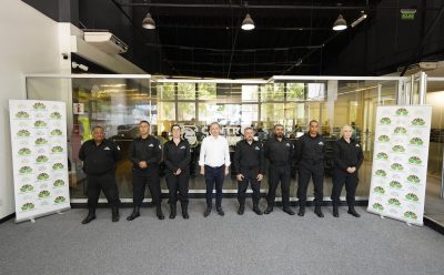 EL MUNICIPIO DE ESTEBAN ECHEVERRÍA INCORPORÓ PERSONAL DE SEGURIDAD A LA GUARDIA URBANA Y A LA DIRECCIÓN DE TRÁNSITO