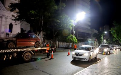 MONTE GRANDE: SE REALIZÓ UN NUEVO OPERATIVO DE SEGURIDAD Y PREVENCIÓN DEL DELITO