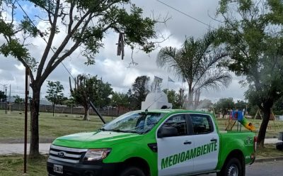 NUEVAS TAREAS DE FUMIGACIÓN