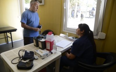 EL MUNICIPIO DE ESTEBAN ECHEVERRÍA REALIZÓ OPERATIVOS GRATUITOS DE SALUD