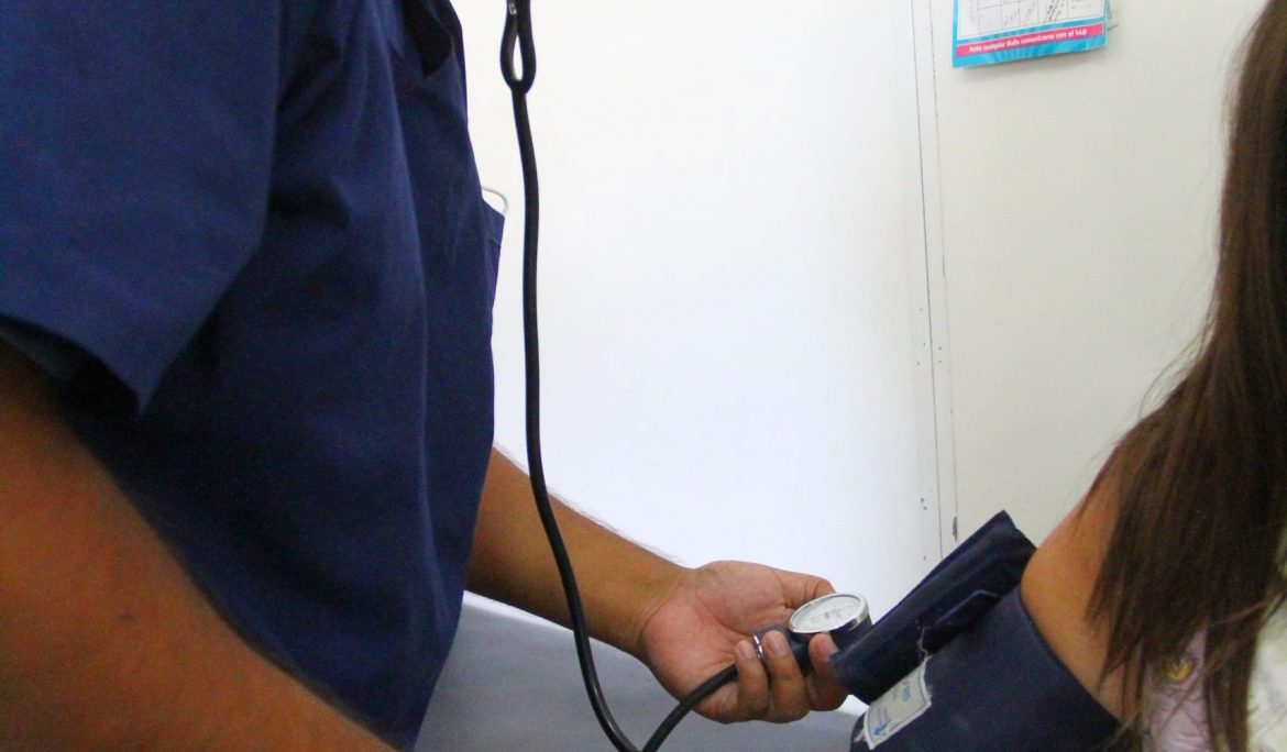 EL MUNICIPIO CONTINÚA CON LOS OPERATIVOS GRATUITOS DE SALUD