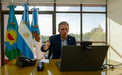FERNANDO GRAY: “NO PODEMOS PERMITIR QUE LOS SECTORES MÁS POSTERGADOS FINANCIEN A LAS EMPRESAS ENERGÉTICAS Y RECIBAN UN PÉSIMO SERVICIO”