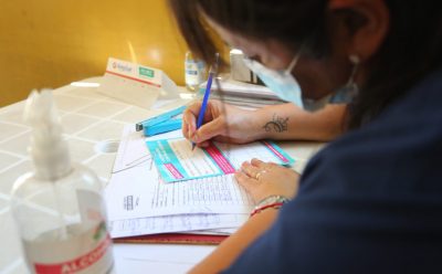 CONTINÚAN LOS OPERATIVOS GRATUITOS DE VACUNACIÓN Y CONTROLES CLÍNICOS