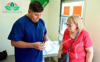EL MUNICIPIO LLEVA A CABO OPERATIVOS GRATUITOS DE VACUNACIÓN Y CONTROLES CLÍNICOS