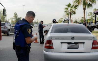 NUEVO OPERATIVO DE SEGURIDAD Y PREVENCIÓN DEL DELITO EN ESTEBAN ECHEVERRÍA