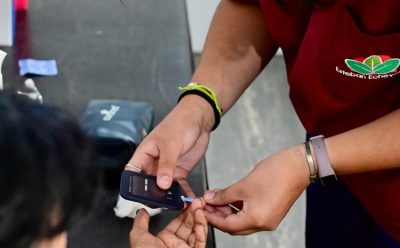 AVANZAN LOS OPERATIVOS GRATUITOS DE VACUNACIÓN Y CONTROLES CLÍNICOS