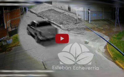 9 DE ABRIL: UN DETENIDO POR EL ROBO DE UN VEHÍCULO