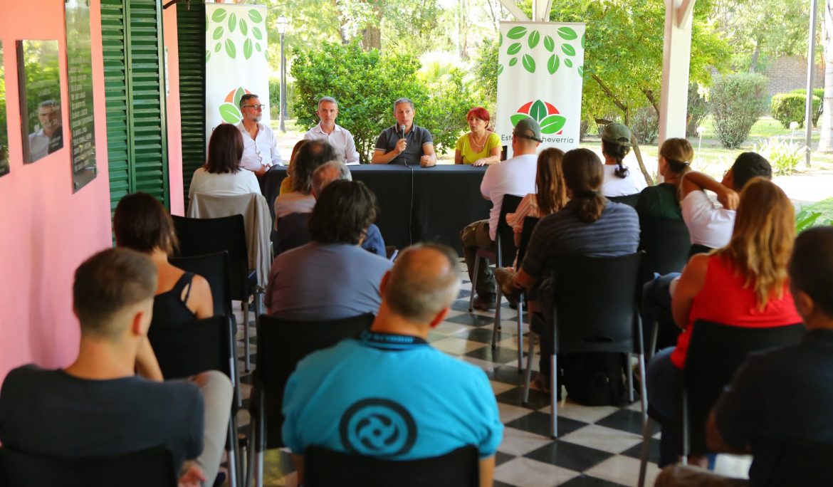 FERNANDO GRAY PARTICIPÓ DE LA PRIMERA REUNIÓN DEL AÑO DEL COMITÉ DE GESTIÓN DE LA RESERVA LAGUNA DE ROCHA