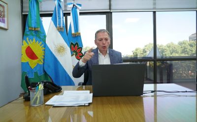 FERNANDO GRAY PARTICIPARÁ DE LA AUDIENCIA PÚBLICA PARA LA REDETERMINACIÓN DE LOS SUBSIDIOS A LAS TARIFAS DE LUZ Y DE GAS