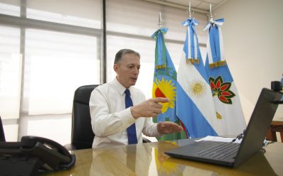 FERNANDO GRAY: “DÍGANLE LA VERDAD A LA GENTE, LES VAN A SACAR LOS SUBSIDIOS”