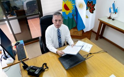 FERNANDO GRAY PARTICIPÓ DE LA AUDIENCIA PÚBLICA SOBRE EL AUMENTO DE TARIFAS DE PEAJES