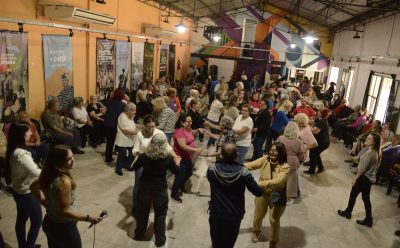 EL MUNICIPIO REALIZÓ UNA NUEVA JORNADA DEL TALLER ACTIVANDO NEURONAS PARA ADULTAS Y ADULTOS MAYORES